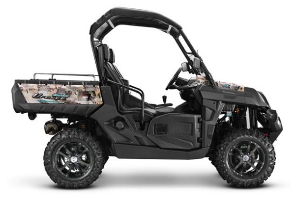 CF Moto U Force 800 - Image 33