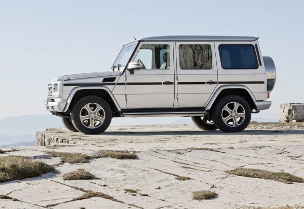 Mercedes-Benz G Class G350 - Image 67
