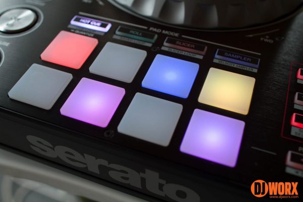 Pioneer DJ DDJ-SZ - Image 10