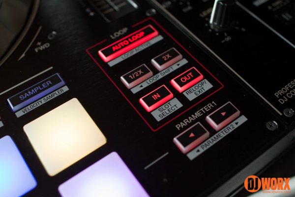 Pioneer DJ DDJ-SZ - Image 11