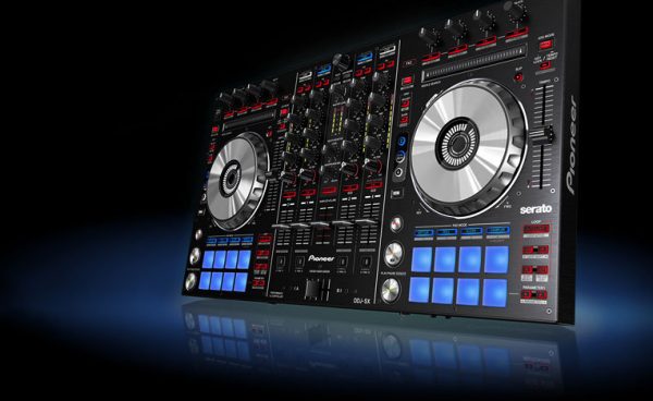 Pioneer DJ DDJ-SZ - Image 6