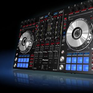 Pioneer DJ DDJ-SZ