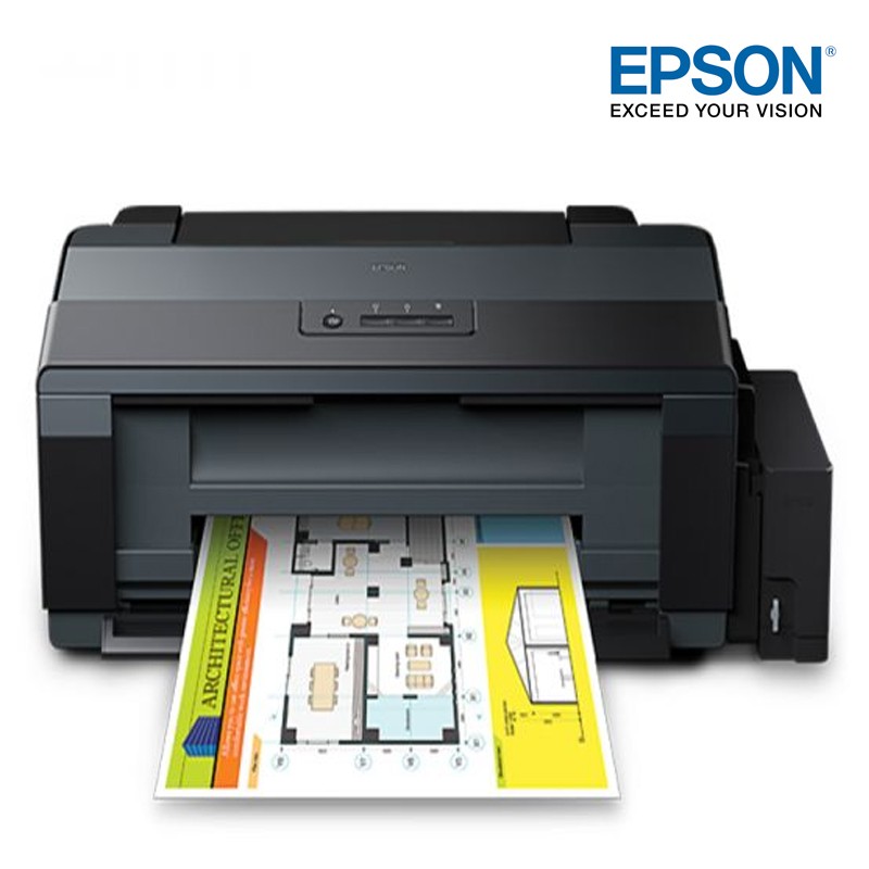 Epson EcoTank L1300 Single Function InkTank A3 Printer | Ink Tank ...