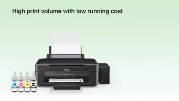 Epson L365 Colour Inkjet - Image 5