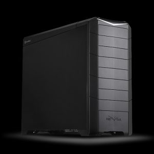 SilverStone RAVEN RV02B ATX Full Tower Computer Case