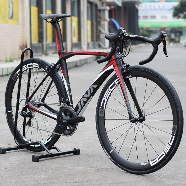 JAVA Feroce Carbon Road Bike 700C - Image 26