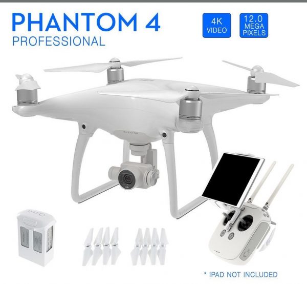 DJI Phantom 4 Pro Quadcopter - Image 35