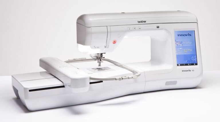 Brother innovis v3 embroidery machine  tech nuggets Brother innovis v3 embroidery machine  tech nuggets