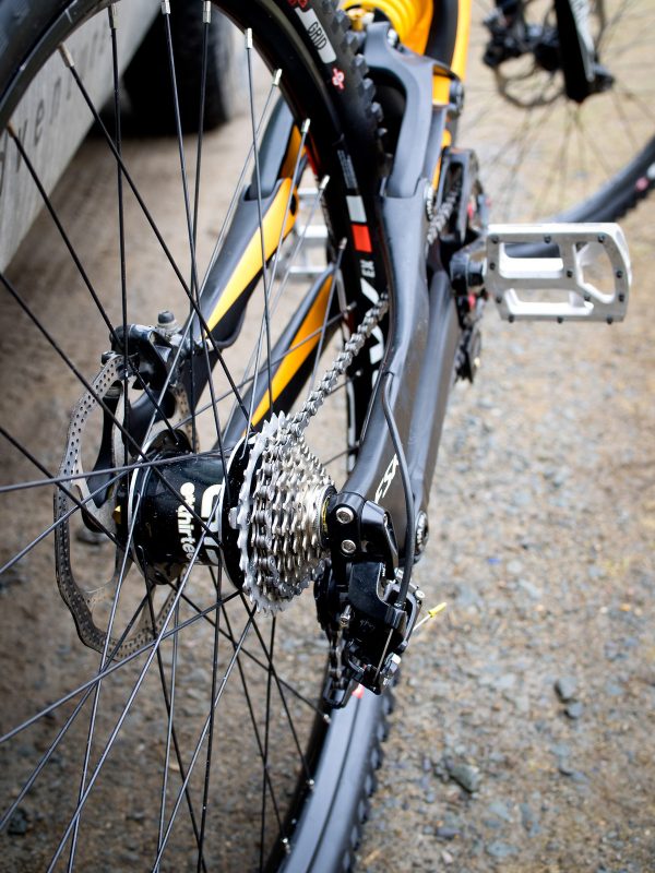 Specialized S-Works 27.5" Mountain Bike - Full Suspension MTB - Image 25