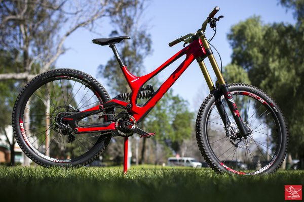 Specialized S-Works 27.5" Mountain Bike - Full Suspension MTB - Image 26