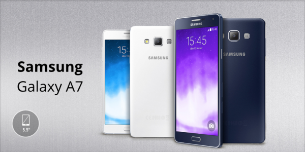Samsung Galaxy A7 - Image 8