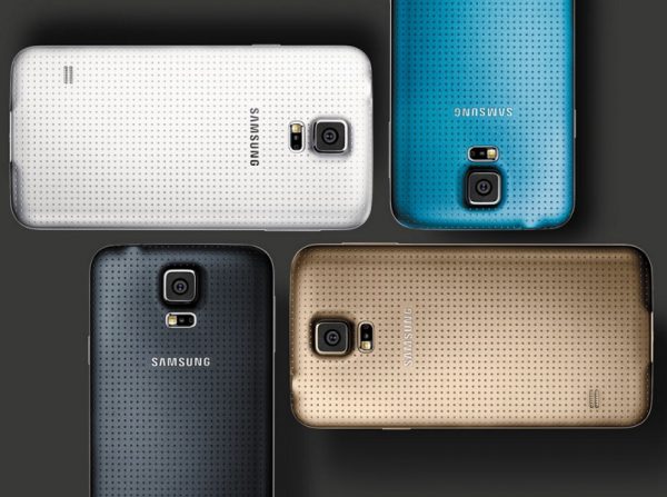 Samsung Galaxy S5 - Image 2
