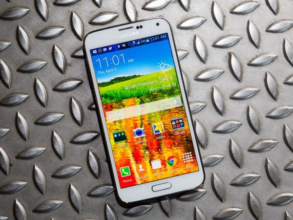 Samsung Galaxy S5 - Image 3