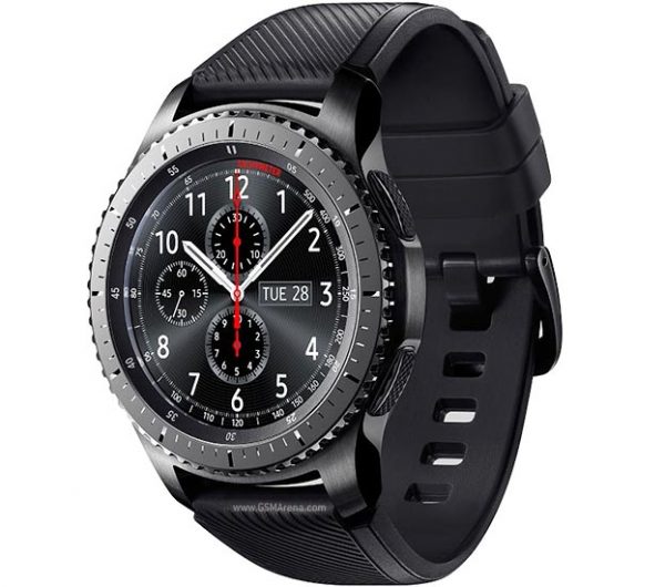 Samsung Gear S3 Frontier - Image 10