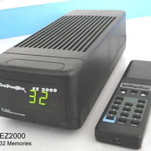 Motorized Dish Positioner System