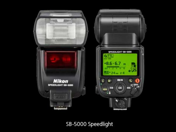Nikon SB-5000 AF Speedlight - Image 10