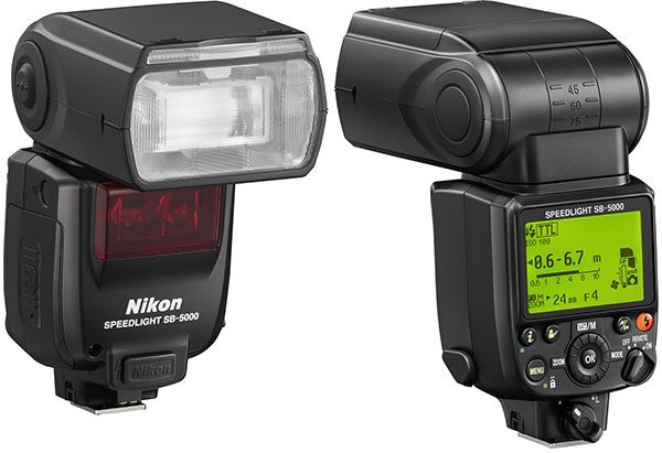 Nikon SB-5000 AF Speedlight - Image 11