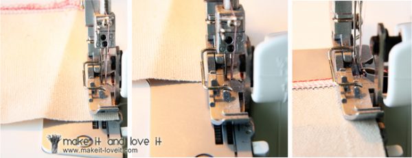 Juki MO-50E 3 / 4 Thread Show Model Serger - Image 20