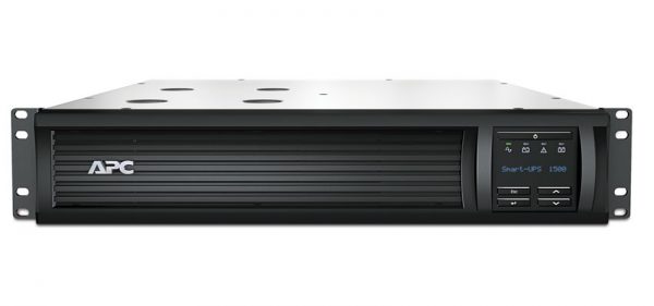 APC SMART-UPS 1500VA LCD RM 2U 230V - Image 6