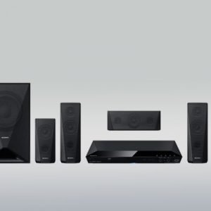 Sony DAV-DZ350 5.1 Channel DVD Home Theatre System