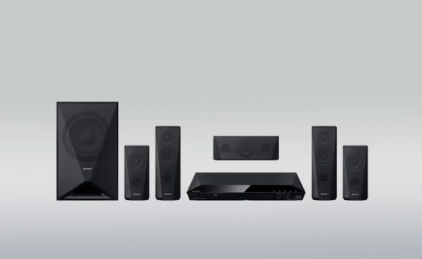 Sony DAV-DZ350 5.1 Channel DVD Home Theatre System