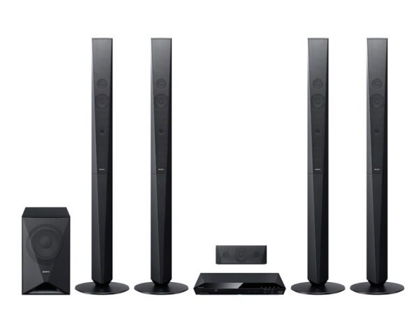 Sony DAV-DZ950 1000W 5.1Ch Bluetooth DVD Home Theatre System - Image 6