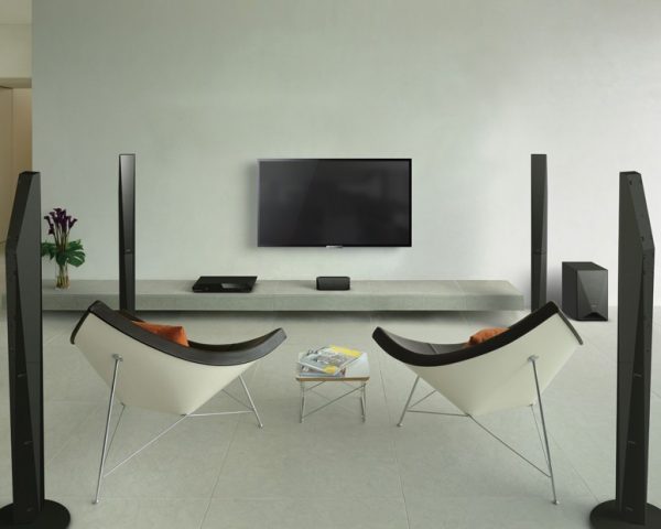 Sony DAV-DZ950 1000W 5.1Ch Bluetooth DVD Home Theatre System - Image 8