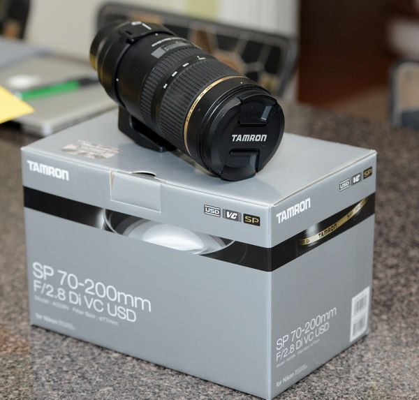 Tamron Sp 70 0mm F 2 8 Di Vc Usd Telephoto Zoom Lens Tech Nuggets