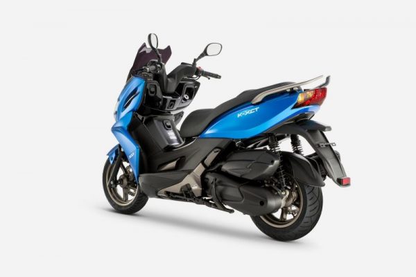 KYMCO K-XCT 300i - Image 20