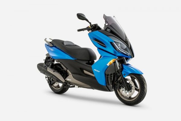 KYMCO K-XCT 300i - Image 24