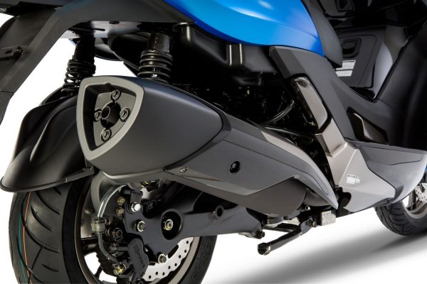 KYMCO K-XCT 300i - Image 28