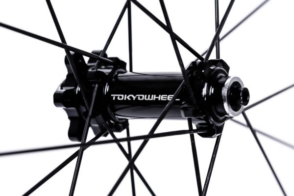 Tokyowheel™ EPIC 3.4 - Carbon Clincher - Wheelset - Image 5