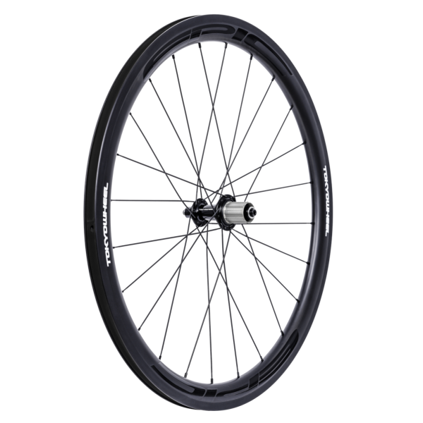Tokyowheel™ EPIC 3.4 - Carbon Clincher - Wheelset - Image 6