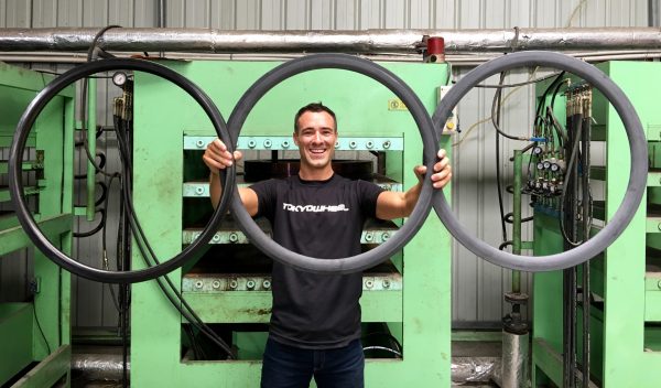 Tokyowheel™ EPIC 3.4 - Carbon Clincher - Wheelset - Image 8