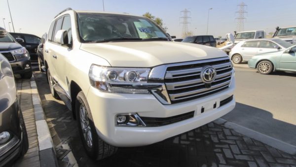 2016 Toyota Land Cruiser AX-G - Image 34
