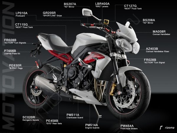 DUCATI MONSTER 821 - Image 5