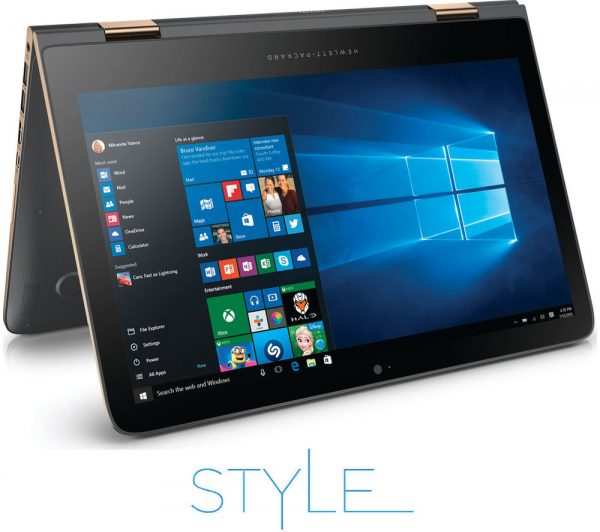 HP Spectre x360 Convertible Laptop - Image 3