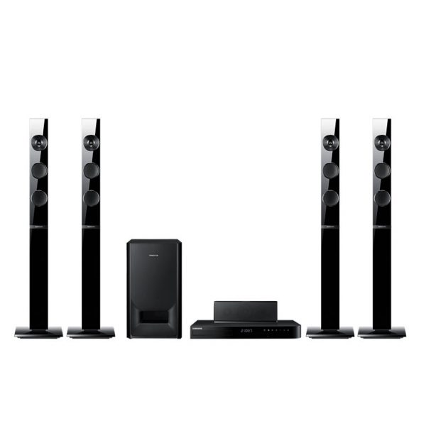 Samsung HT-J4550 Home Cinema/ Theatre System - Image 7
