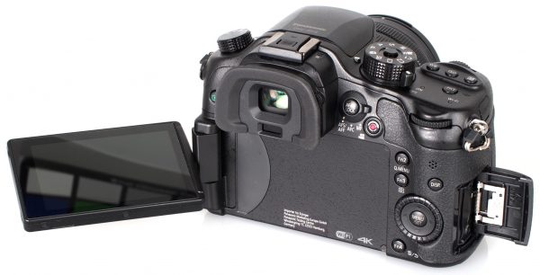 Panasonic Lumix DMC-GH4 - Image 9