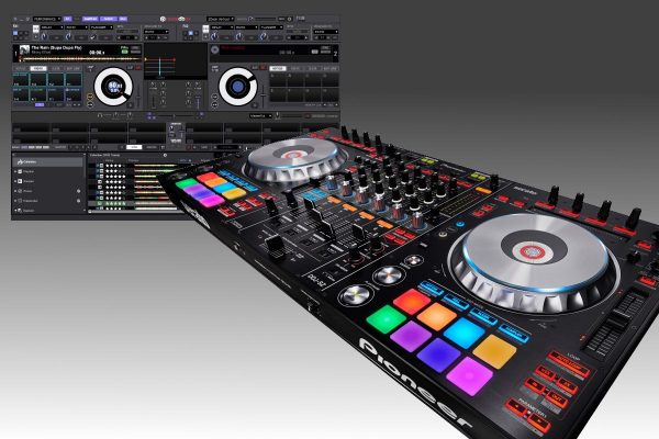 Pioneer DJ DDJ-SZ - Image 12