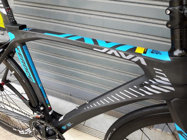 JAVA Feroce Carbon Road Bike 700C - Image 27