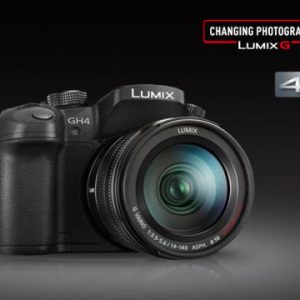 Panasonic Lumix DMC-GH4