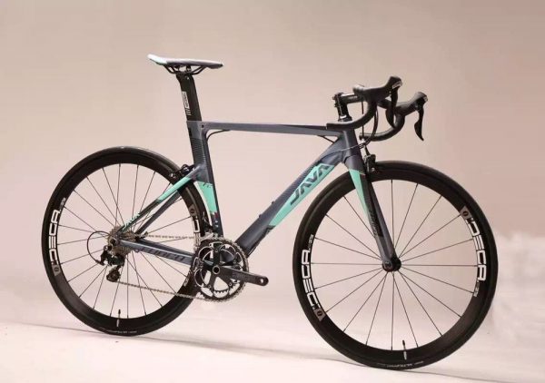 JAVA Feroce Carbon Road Bike 700C - Image 32