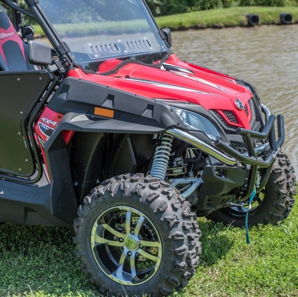 CFMoto ZFORCE 500 - Image 26