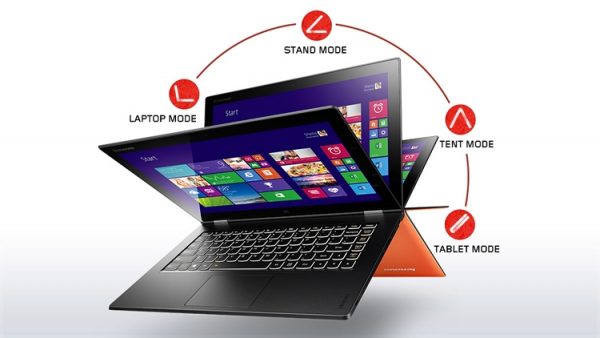 Lenovo Yoga 900 13" Multitouch UltraBook - Image 12