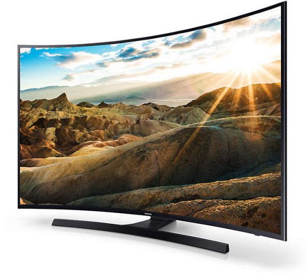 Samsung KU7350-Series 4K Curved Smart LED TV - Image 7
