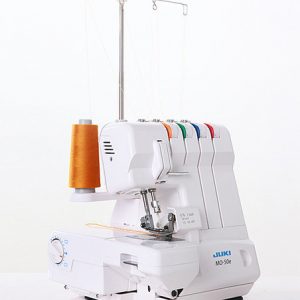 Juki MO-50E 3 / 4 Thread Show Model Serger