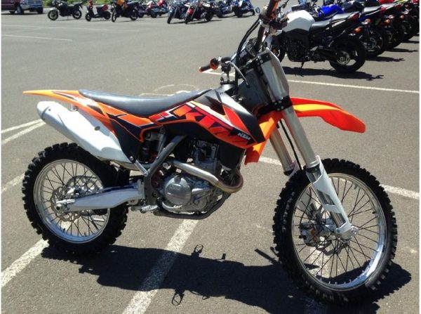2014 KTM 450SX-F - Image 2