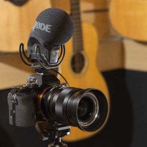 Rode Stereo VideoMic Pro Rycote Condenser
