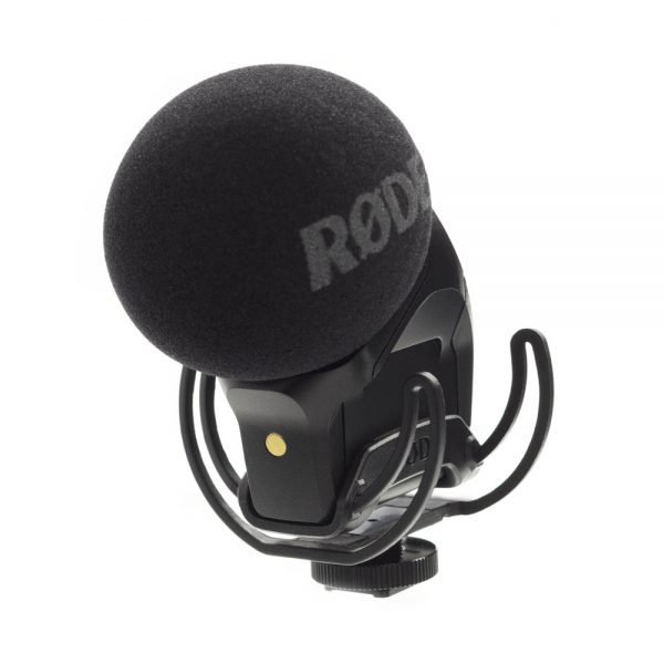 Rode Stereo VideoMic Pro Rycote Condenser - Image 3